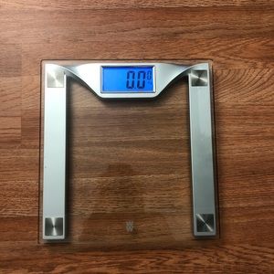 Digital Glass Scale WW401GD